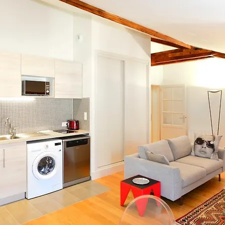 Appartement Appart' Lyonnais