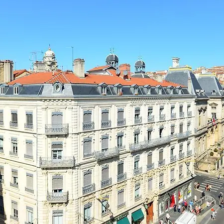 Appart' Lyonnais Appartement *
