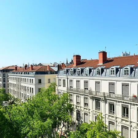 Appartement Appart' Lyonnais