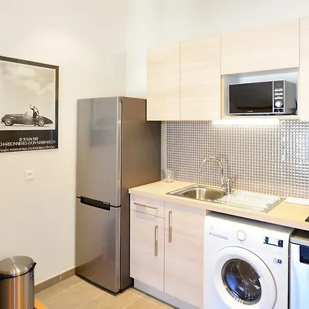 Appart' Lyonnais Appartement Lyon