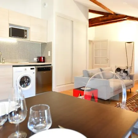 Appart' Lyonnais Apartment