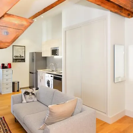Apartment Appart' Lyonnais *